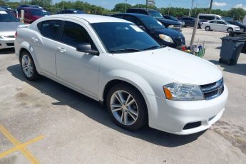 1C3CDZAG1CN255852 | 2012 DODGE AVENGER