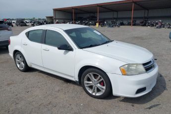 1C3CDZAG5DN750377 | 2013 DODGE AVENGER