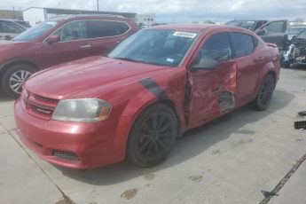 1C3CDZAG5EN156065 | 2014 Dodge avenger se