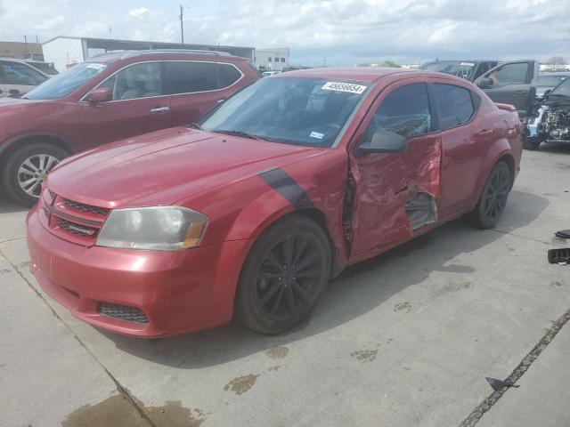 1C3CDZAG5EN156065 | 2014 Dodge avenger se