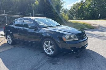 1C3CDZBG0DN663162 | 2013 Dodge avenger r/t