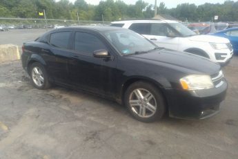 1C3CDZCB1DN521390 | 2013 DODGE AVENGER