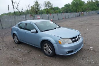 1C3CDZCB2DN502640 | 2013 DODGE AVENGER