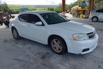 1C3CDZCB5CN177951 | 2012 DODGE AVENGER