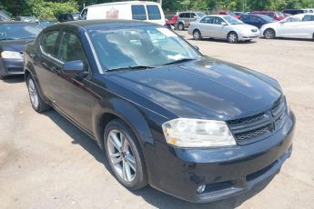 1C3CDZCB6DN581486 | 2013 DODGE AVENGER