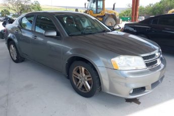 1C3CDZCB7DN552515 | 2013 DODGE AVENGER