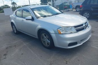 1C3CDZCB8CN196235 | 2012 DODGE AVENGER