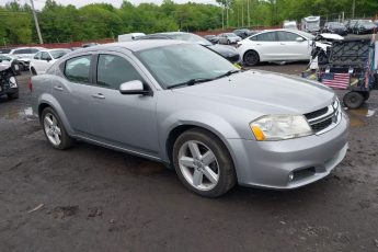 1C3CDZCB9DN660750 | 2013 DODGE AVENGER