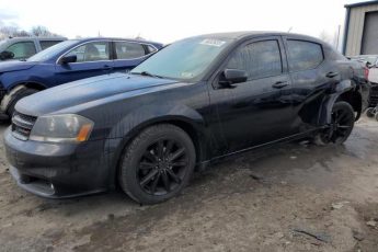 1C3CDZCBXEN121202 | 2014 DODGE AVENGER SX