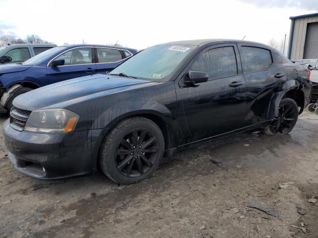 1C3CDZCBXEN121202 | 2014 DODGE AVENGER SX