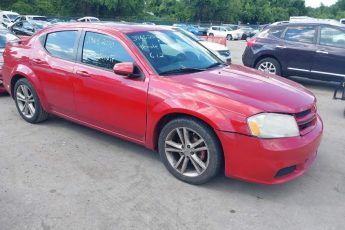 1C3CDZCG5DN623836 | 2013 DODGE AVENGER