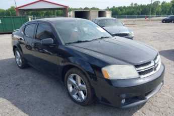 1C3CDZEG4CN207322 | 2012 DODGE AVENGER