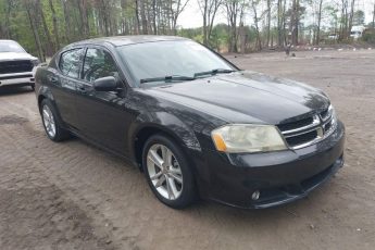 1C3CDZEGXCN112067 | 2012 DODGE AVENGER