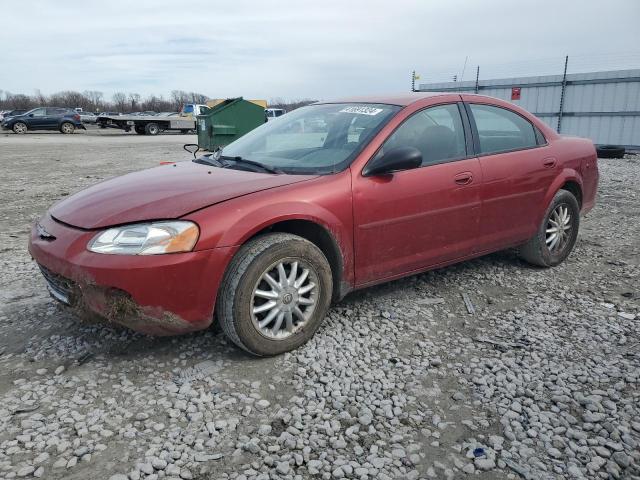 1C3EL46R12N173787 | 2002 Chrysler sebring lx