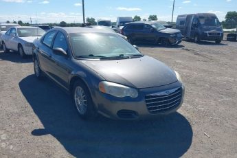 1C3EL46X04N252093 | 2004 CHRYSLER SEBRING