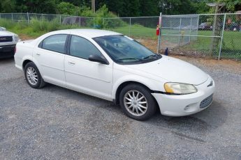 1C3EL46X12N163422 | 2002 CHRYSLER SEBRING