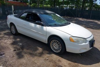 1C3EL55R64N283132 | 2004 CHRYSLER SEBRING