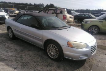 1C3EL55R75N576569 | 2005 CHRYSLER SEBRING