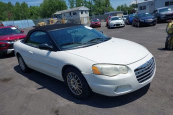 1C3EL55R75N614737 | 2005 CHRYSLER SEBRING