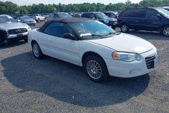 1C3EL55R95N589937 | 2005 CHRYSLER SEBRING