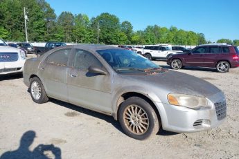 1C3EL56R74N411389 | 2004 CHRYSLER SEBRING