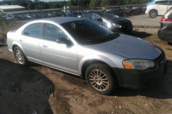 1C3EL56RX5N664157 | 2005 CHRYSLER SEBRING