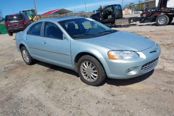 1C3EL56U71N729044 | 2001 CHRYSLER SEBRING