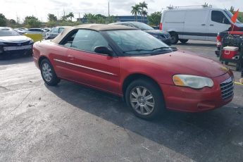 1C3EL65R64N378957 | 2004 CHRYSLER SEBRING