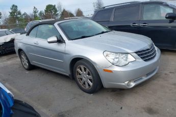 1C3LC55R48N129161 | 2008 CHRYSLER SEBRING