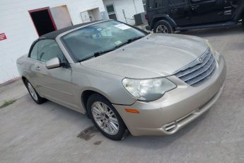 1C3LC55R78N135066 | 2008 CHRYSLER SEBRING