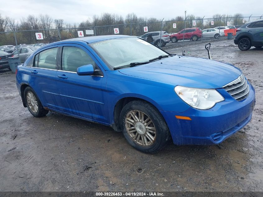 1C3LC56K77N510275 | 2007 CHRYSLER SEBRING