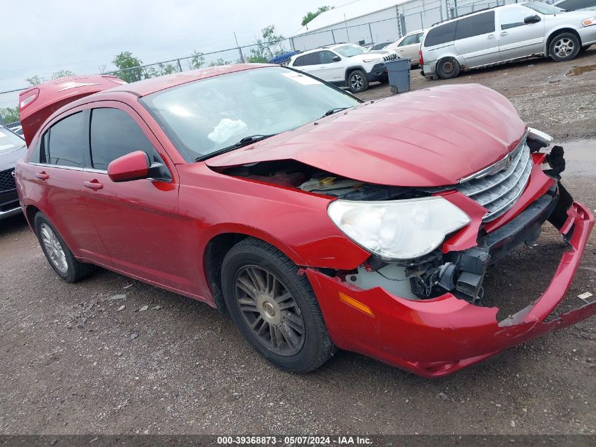 1C3LC56K97N505112 | 2007 CHRYSLER SEBRING