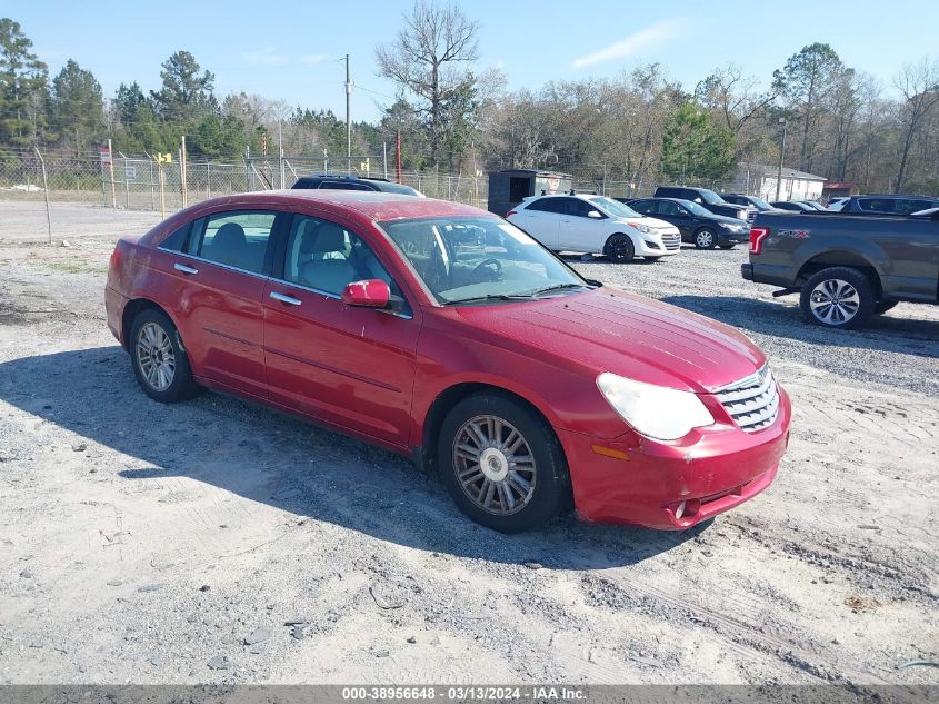 1C3LC66JX8N161983 | 2008 CHRYSLER SEBRING