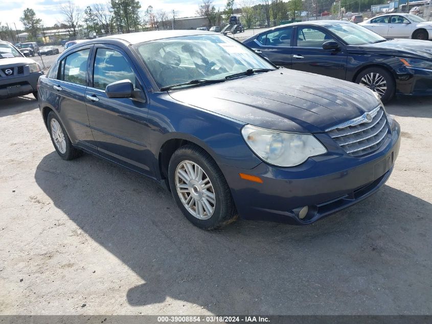 1C3LC66K07N548758 | 2007 CHRYSLER SEBRING