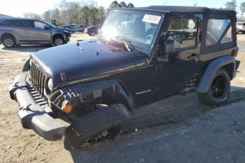 1C4AJWAG0EL265457 | 2014 JEEP WRANGLER S