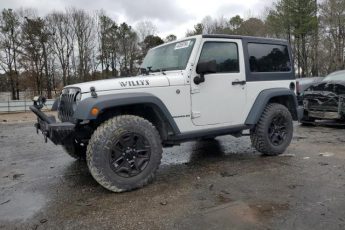 1C4AJWAG0HL623838 | 2017 JEEP WRANGLER S