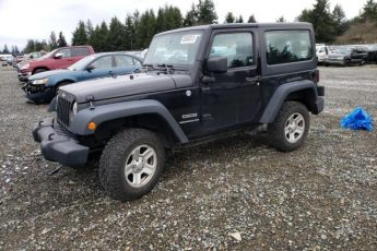 1C4AJWAG3EL276422 | 2014 JEEP WRANGLER S