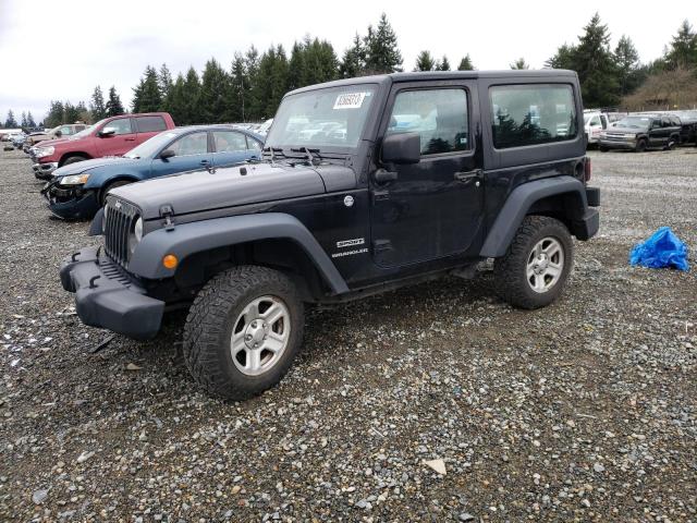 1C4AJWAG3EL276422 | 2014 JEEP WRANGLER S