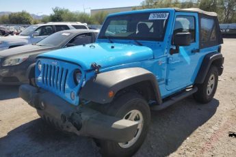 1C4AJWAG3HL608332 | 2017 JEEP WRANGLER S