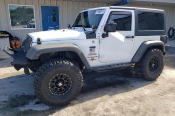 1C4AJWAG4EL269298 | 2014 JEEP WRANGLER S