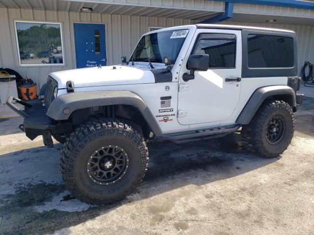 1C4AJWAG4EL269298 | 2014 JEEP WRANGLER S