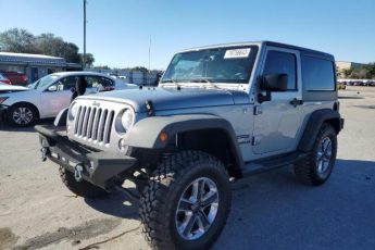 1C4AJWAG4FL505708 | 2015 JEEP WRANGLER S