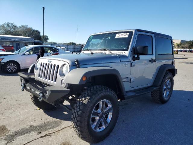 1C4AJWAG4FL505708 | 2015 JEEP WRANGLER S