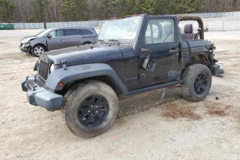 1C4AJWAG5EL233510 | 2014 JEEP WRANGLER S