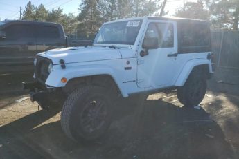 1C4AJWBG7GL243294 | 2016 JEEP WRANGLER S