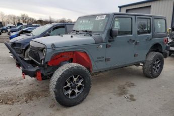 1C4BJWDG0FL658795 | 2015 JEEP WRANGLER U