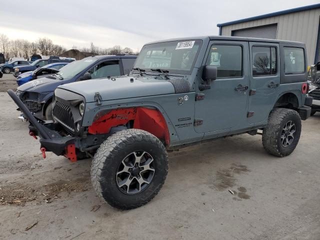 1C4BJWDG0FL658795 | 2015 JEEP WRANGLER U