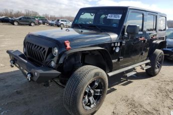 1C4BJWDG1EL211844 | 2014 Jeep wrangler unlimited sport