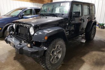 1C4BJWDG2EL296161 | 2014 JEEP WRANGLER U