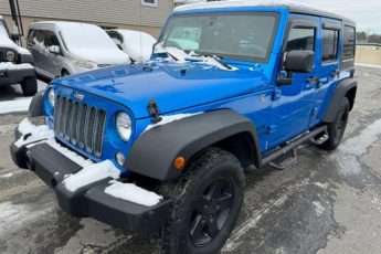 1C4BJWDG2FL520398 | 2015 JEEP WRANGLER U